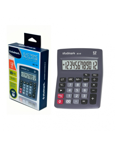 Calculadora 12 Digitos