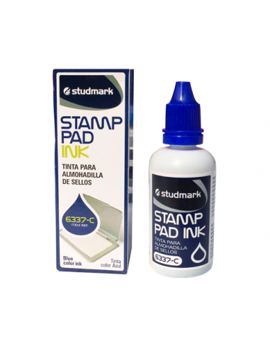 Tinta Para Tampo Azul 40 ml